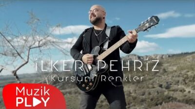 İlker Pehriz, “Kurşuni Renkler” Yorumuyla Dikkat Çekiyor!