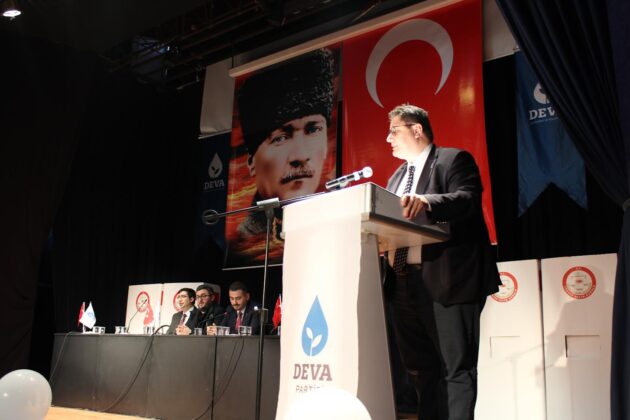 MUDANYA’NIN DEVA’SINDAN SÜRPRİZ AKIM…!!!