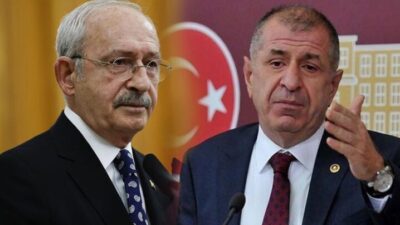 ÜMİT ÖZDAĞ’DAN KILIÇDAROĞLU’NA “ŞARTSIZ DESTEK” MESAJI