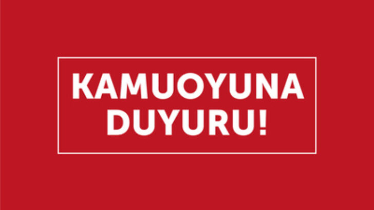KARACABEY OVASINA, TARIMINA, HALKIN SAĞLIĞINA KASTEDEN PLAN DEĞİŞİKLİĞİNE DAVA AÇTIK