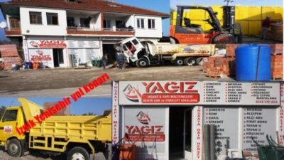 YAĞIZ İNŞAAT SEKTÖRÜNDE ÖNCÜ