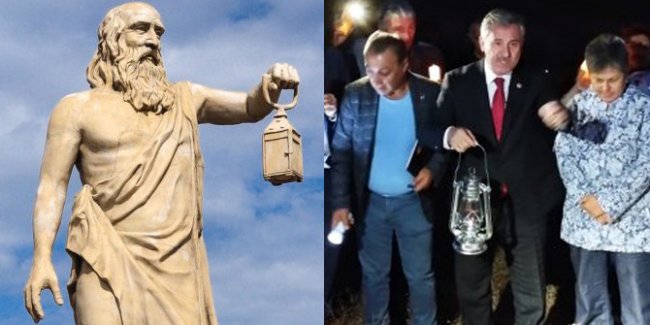 SİNOPLU DİYOJEN DEĞİL GELECEK PARTİLİ SELÇUK ÖZDAĞ: TOKİ’Yİ UYANDIRDI!
