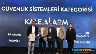 Kale Alarm The ONE Awards’ta hem Yılın İtibarlısı hem de Büyük Ödül’ün sahibi oldu