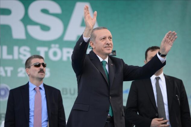 CUMHURBAŞKANI RECEP TAYYİP ERDOĞAN BURSA’YA GELİYOR!  BÜYÜK BULUŞMA 21 OCAK 2023 CUMARTESİ GÜNÜ…!!!