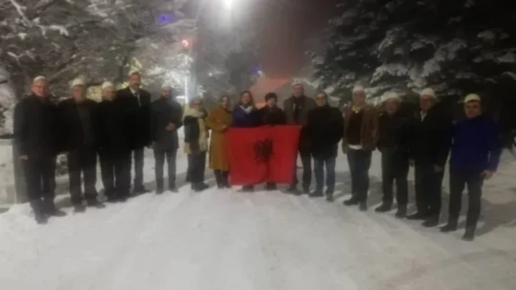 TÜRKİYE ARNAVUTLARI İÇİN TARİHİ GÜN !