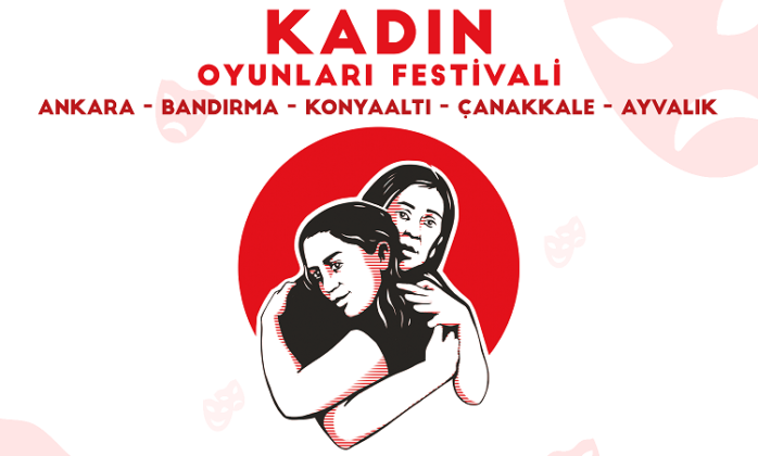 “Kadın Oyunları Festivali 2023” beş kentte başlıyor!