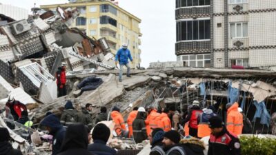 İsmail Türk’ten depremde vefat eden gazeteciler için taziye mesajı