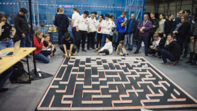 Dünyanın en büyük Robotik Festivali ‘ROBOTEX’ 11-12 Şubat’ta başlıyor