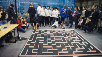 Dünyanın en büyük Robotik Festivali ‘ROBOTEX’ 11-12 Şubat’ta başlıyor