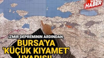 Büyük Marmara Depremine Bursa ne kadar hazır?