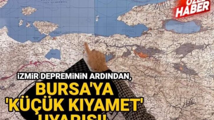 Büyük Marmara Depremine Bursa ne kadar hazır?