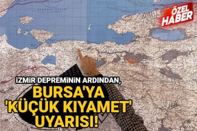 Büyük Marmara Depremine Bursa ne kadar hazır?