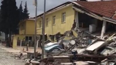 Hatay Temsilcisi Zorkun: “Hatay’ın birçok noktası tarih oldu”