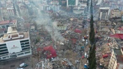 BURSA İÇİN BİRLİK; Deprem Dirençli Kentler İstiyoruz… Proteo’nun Heykeli Dikilsin!