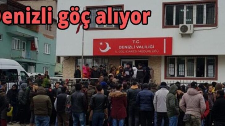 Denizli Göç Alıyor, Kiralık Konut Talebi Artıyor