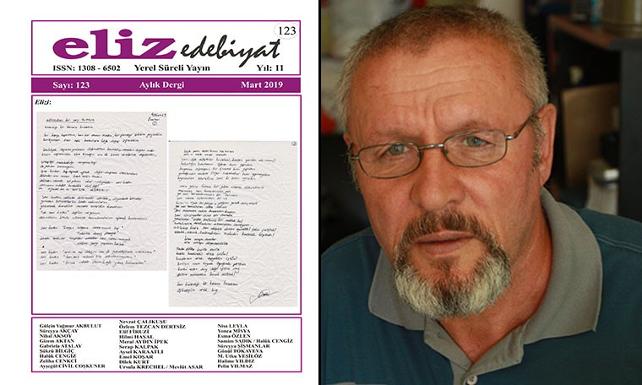 eliz edebiyat DERGİSİ’nin 169. ve 170. ci SAYISI ÇIKTI!