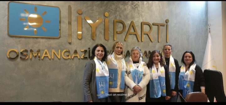 Osmangazi’de Kadınlardan İYİ Buluşma!