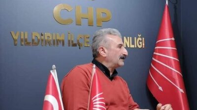 CHP Yıldırım;  Yaralarımızı el birliğiyle saracağız.