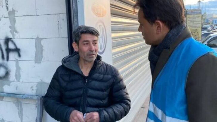 DEVA OSMANGAZİ; Yarının Türkiye’sini İnşa Etmek İçin Mavi Yelekliler 7/24 Sahada!