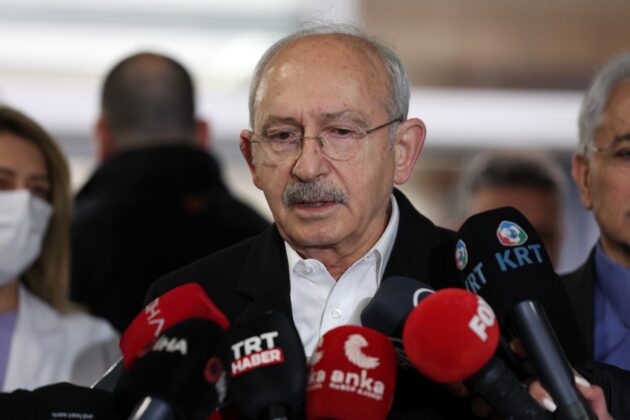 Kork ya da korkma, seçim zamanında yapılacak