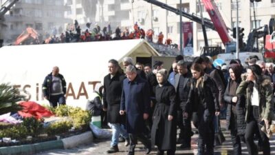 GELECEK OSMANGAZİ; “Depremzedelerin Yaralarını Milletçe Saracağız!”