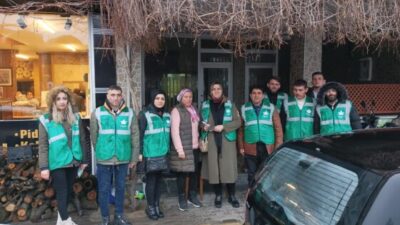 GELECEK ORHANGAZİ; “Depremzedelerin Yaralarını Kapatmak İçin Yüreğimizi Ortaya Koyduk!”