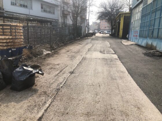 Bursa’da Bursalılara Hizmet Yok! Osmangazi’de Yaşamak İşkenceye mi Dönüyor!
