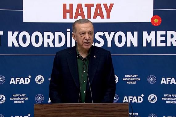 Şehir merkezlerini ovalardan dağlara kaydırmak istiyoruz