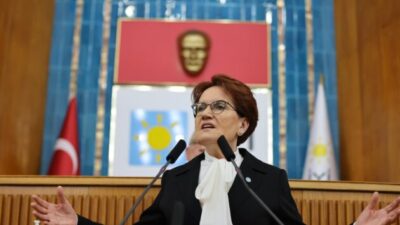 Akşener’den Erdoğan’a ‘kader’ tepkisi