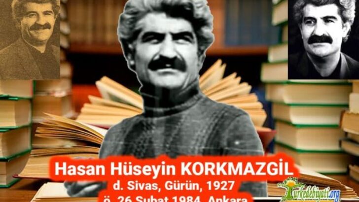 BENİ SOLLA BİLİNÇLİ TANIŞTIRAN DEVRİMCİ BÜYÜK ŞAİR HASAN HÜSEYİN KORMAZGİL ÖLÜMSÜZDÜR.