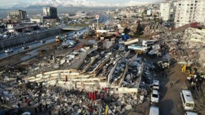 Elnur Ahmadli Türkiye’ye Olan Vefa Borcunu Deprem Bölgesine Yaptığı Yardımla Ödedi.