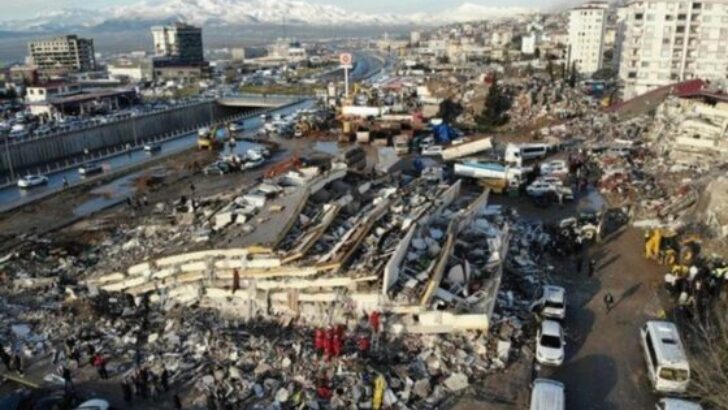 Elnur Ahmadli Türkiye’ye Olan Vefa Borcunu Deprem Bölgesine Yaptığı Yardımla Ödedi.