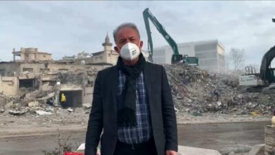 CHP Bursa Milletvekili Yüksel Özkan; Asbest ve Zararlı Kimyasallar Havaya Karışıyor.