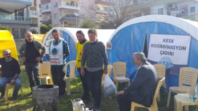 Orhan Sarıbal: “Şunu net gördük: Deprem öldürmez binalar öldürür!”