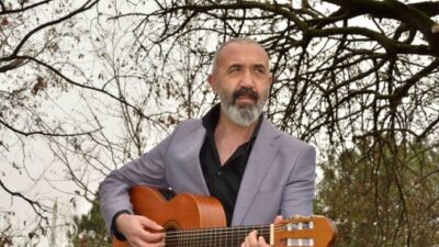 Türkiye’nin önemli folk music temsilcilerinden MURAT KAYA kendi derinliğinin izinde ‘TUZLU AŞK’ ile geri döndü