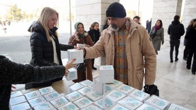 Nilüfer’de kandil birlikteliği