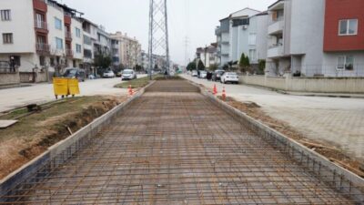 GÜRSU’YA YENİ BİR YAŞAM ALANI DAHA KENT PARK