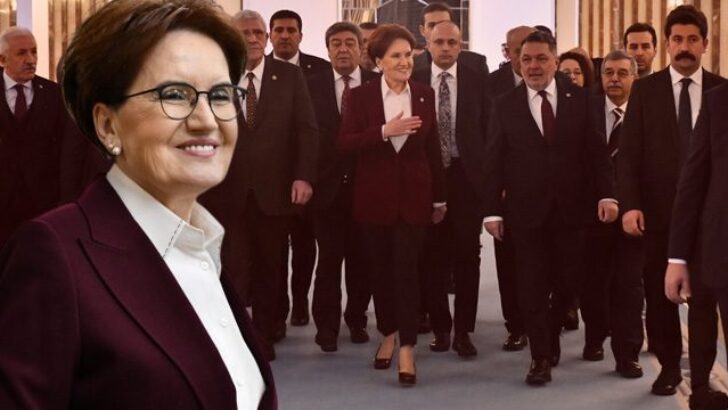 “Akşener bedelini öder”