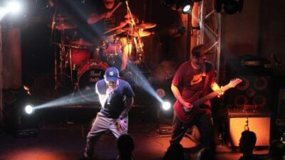 RockA 3 Mart Cuma Depremzedeler İçin ANKARA İF PERFORMANCE Sahnesinde