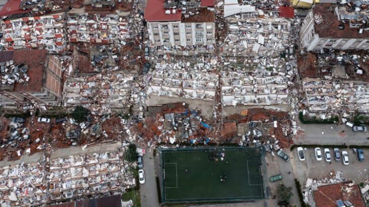 Ünlü Bursalı Turizmciden Deprem Değerlendirmesi! Aslında; “Aldığınız mülkün depreme dayanıklılık raporu yoktur, biliyorsunuz değil mi?“ diye sormak lazımmış!