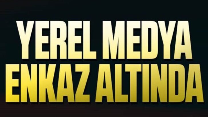 BELEDİYELER ALGI YARATMAK İÇİN GAZETECİLERİ TURİSTİK GEZİLERE GÖTÜRMESİN.