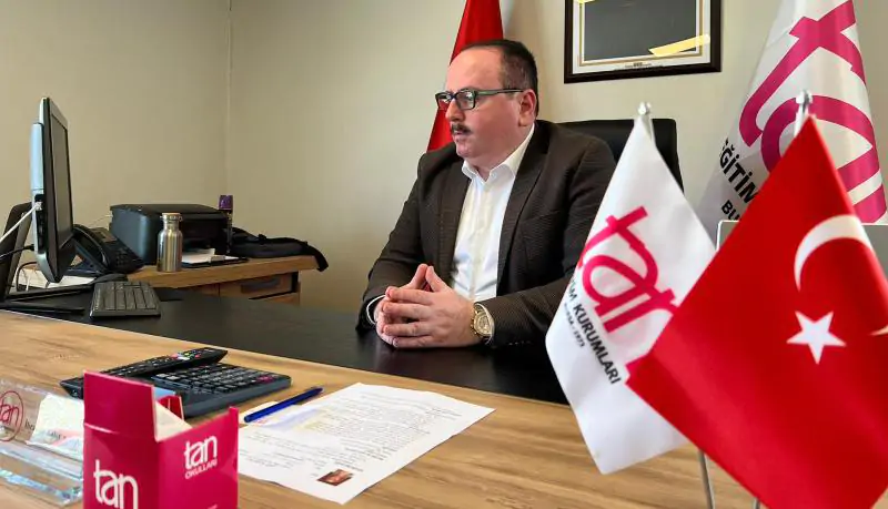 TAN OKULLARI; “Yürek Bir İse Acıda Birdir!”