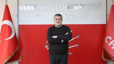 CHP NİLÜFER; Depremzedeler için kaybedecek tek bir saniyemiz bile yok!