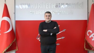 CHP NİLÜFER; Depremzedeler için kaybedecek tek bir saniyemiz bile yok!