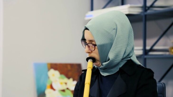 GÜRSU’DAN EN GÜZEL TINILAR YÜKSELİYOR