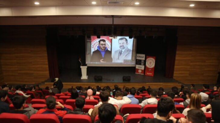 GÜRSULU LİSELİLER ‘GİRİŞİMCİ’ OLUYOR