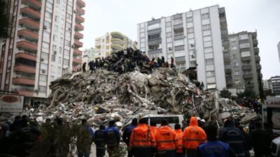 Alman biyoteknoloji şirketi depremzedelere 250 bin Euro bağışladı