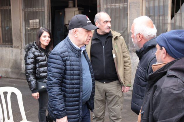 AKP, KIZILAY VE AFAD TÜRK MİLLETİ’NİN DEVLETİNE OLAN GÜVENİNİ YERLE BİR ETMİŞTİR!