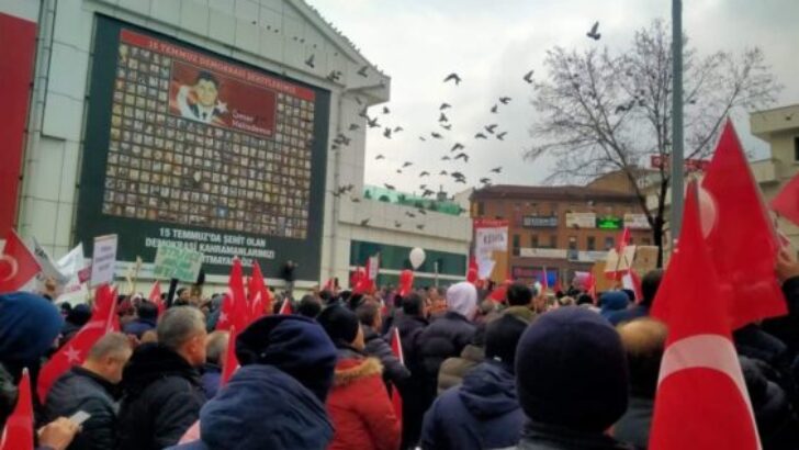 Vaat değil çözüm istiyoruz!