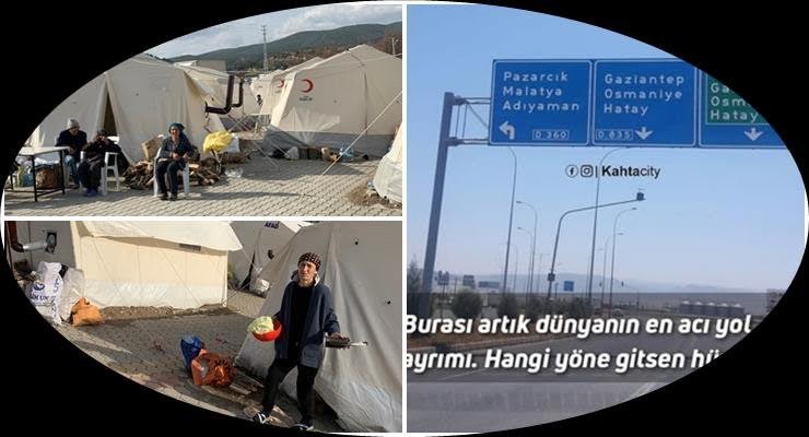 Prof. Dr. İbrahim Ortaş yazdı; Deprem Bölgelerini Ziyaret Edelim ve Memleketlerimizi Terk Etmeyelim